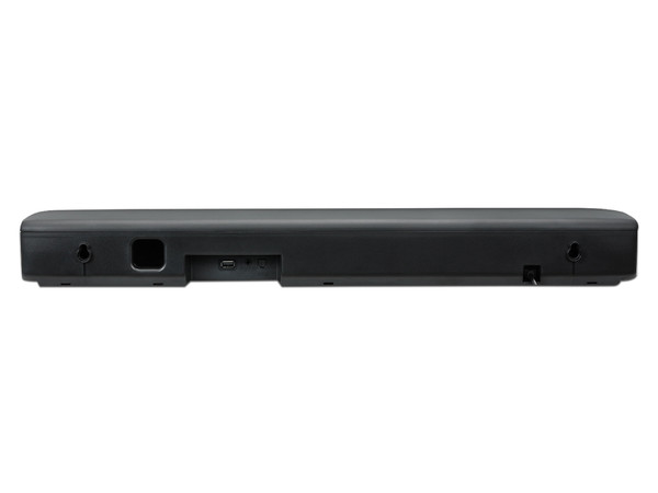 Barra de Sonido 4.0 LG SK1 DE 40W con subwoofer integrado, Bluetooth. Color Negro.