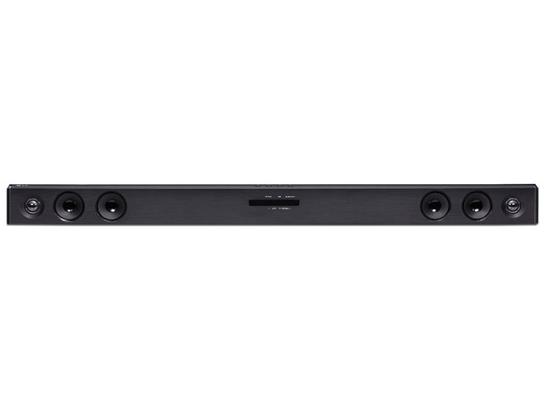 Barra de Sonido LG SK1D de 100W con Bluetooth. Color Negro.