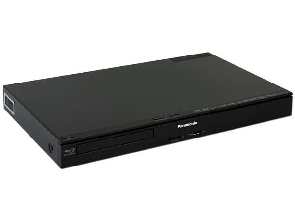 Home Theater Smart Panasonic, Audio 5.1, 3D Cinema Surround, Reproductor de Blu-ray 3D, Radio FM, USB, 1000 Watts.