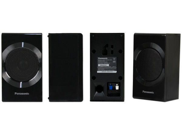 Home Theater Smart Panasonic, Audio 5.1, 3D Cinema Surround, Reproductor de Blu-ray 3D, Radio FM, USB, 1000 Watts.
