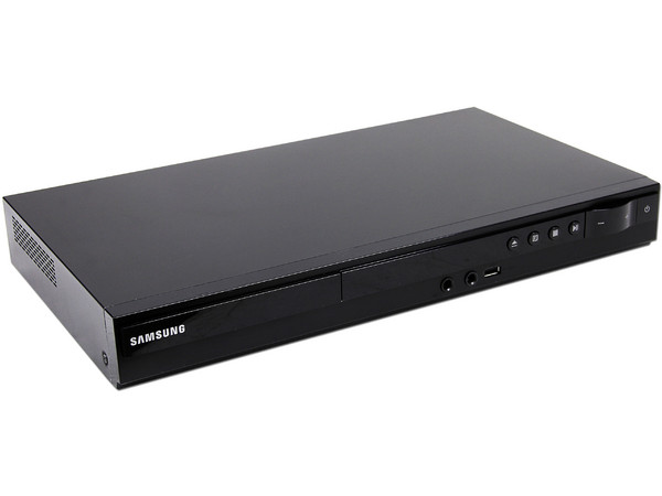 Home Theater Samsung, Audio 5.1, Dolby Digital, Reproductor de DVD, Karaoke,  USB, 330 Watts.