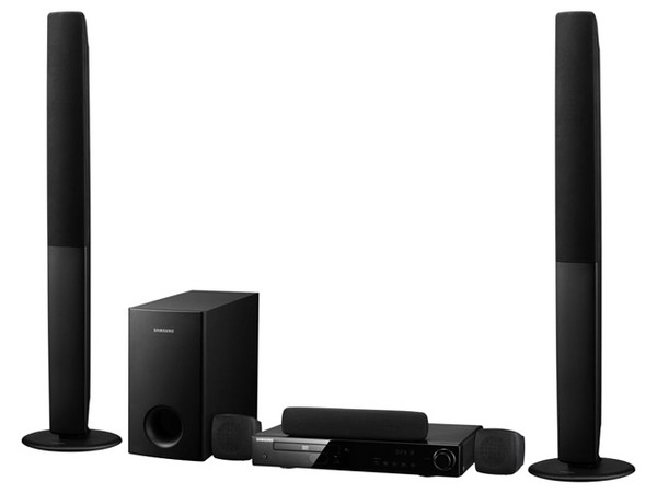 Samsung Home Theater HT-TZ222