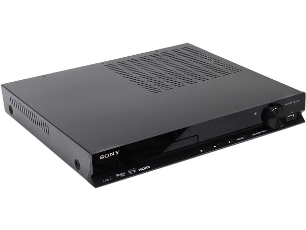 Home Theater Sony, Audio 5.1, Dolby Digital, Reproductor de DVD, HDMI, USB, 350 Watts.