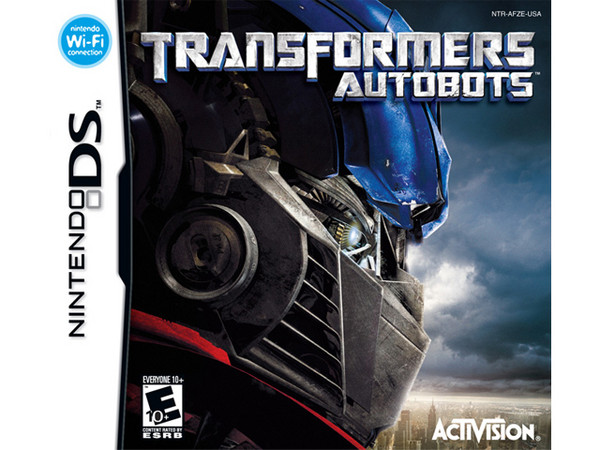 Transformers: Autobots (DS)