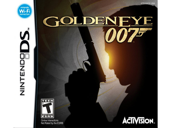 James Bond 007: GoldenEye (DS)