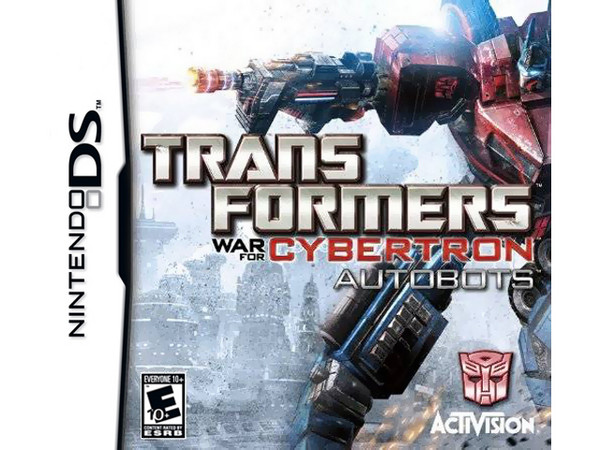 Transformers: War for Cybertron Autobots (DS)