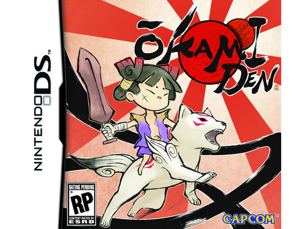 Okamiden (DS)