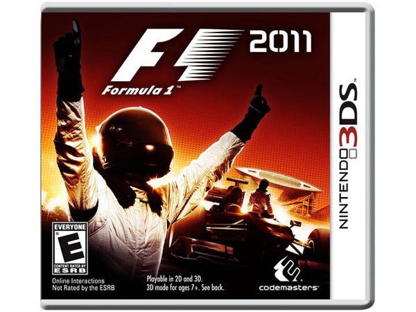 F1 2011 (3DS)