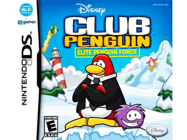Club Penguin: Elite Penguin Force (DS)