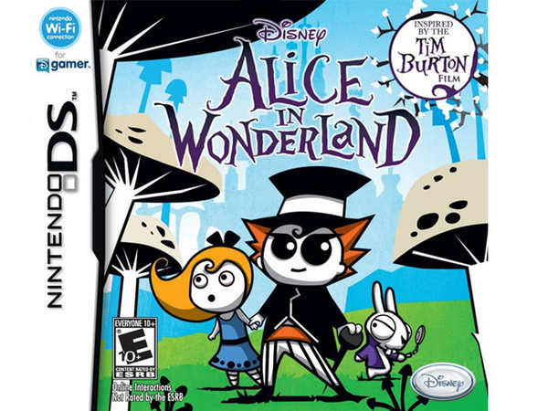 Alice in Wonderland (DS)