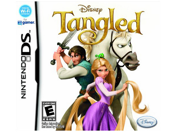 Tangled (DS)