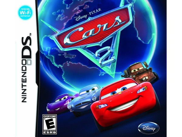 Cars 2 (DS)