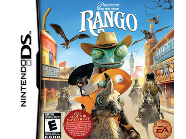 Rango (DS)