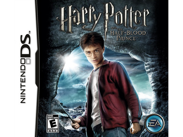 Harry Potter and the Half Blood Prince (DS)