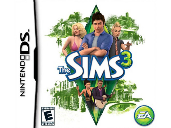 The Sims 3 (DS)