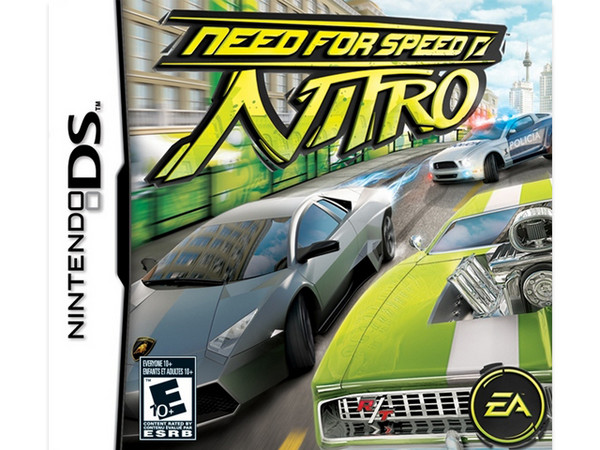 Need for Speed: Nitro (DS)