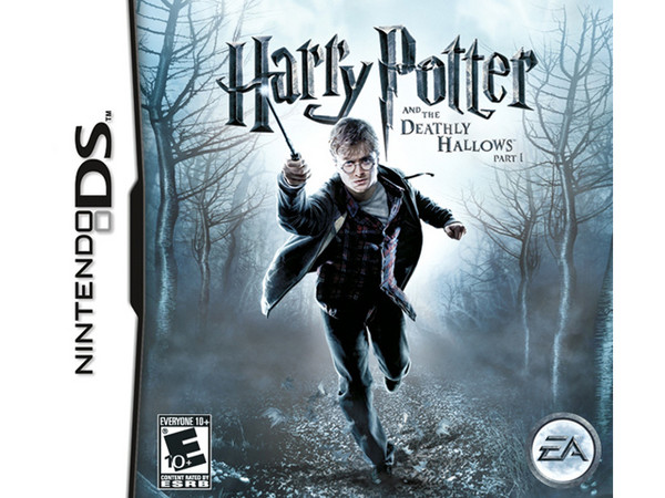 Harry Potter and the Deathly Hallows Part 1  (DS)