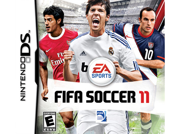 FIFA Soccer 11 (DS)
