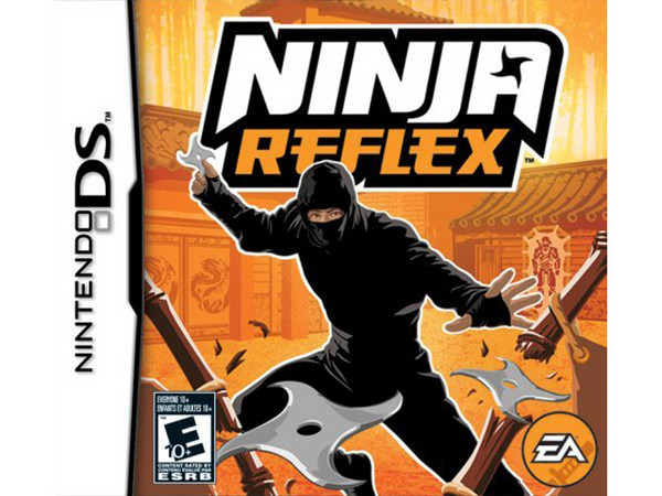 Ninja Reflex (DS)