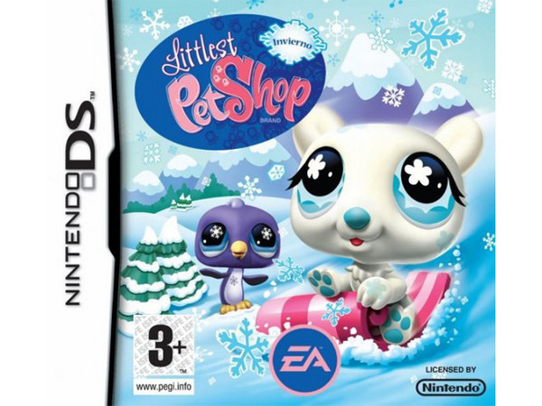 Littlest Pet Shop: Invierno (DS)