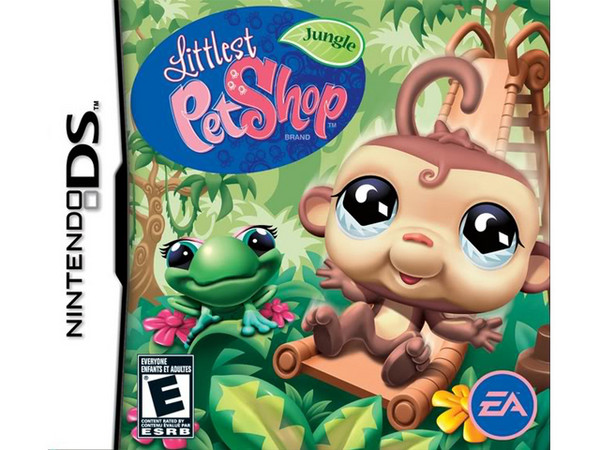 Littlest Pet Shop: Jungle (DS)