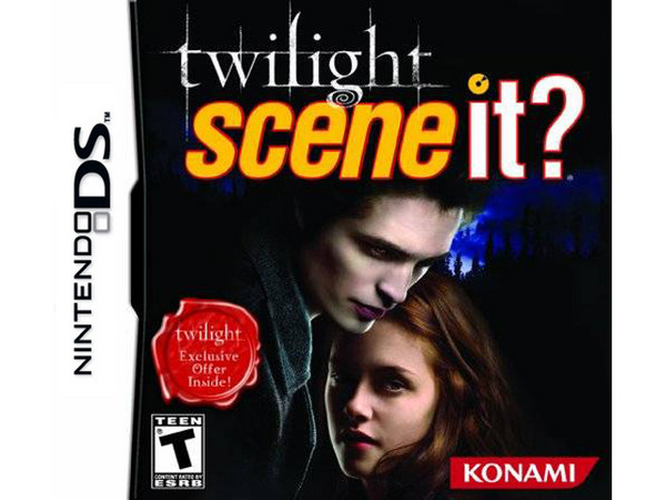 Scene It? Twilight (DS)
