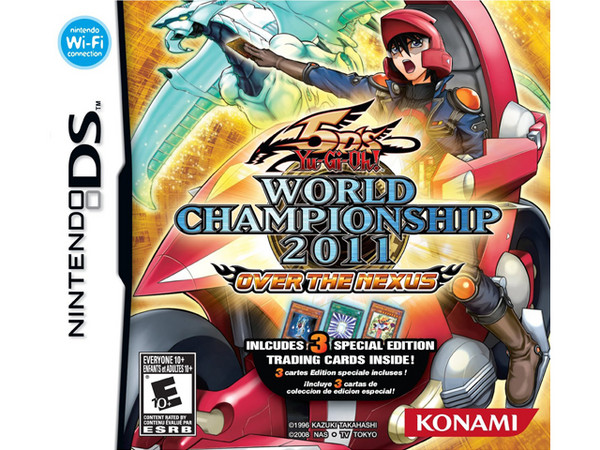 Yu-Gi-Oh! 5D's World Championship 2011 Over the Nexus (NDS)