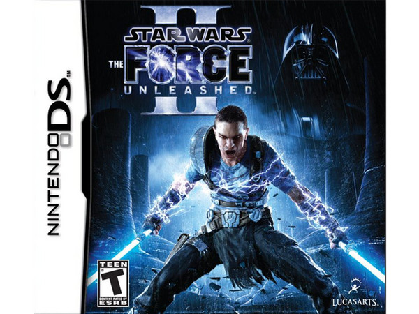 Star Wars: The Force Unleashed II (DS)