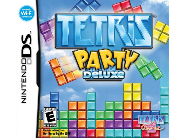 Tetris Party Deluxe (DS)