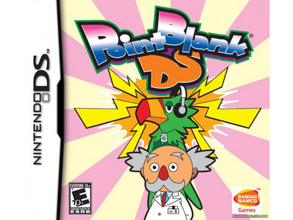 Point Blank (DS)