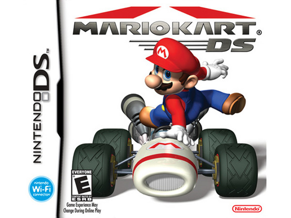 Mario Kart DS (DS)