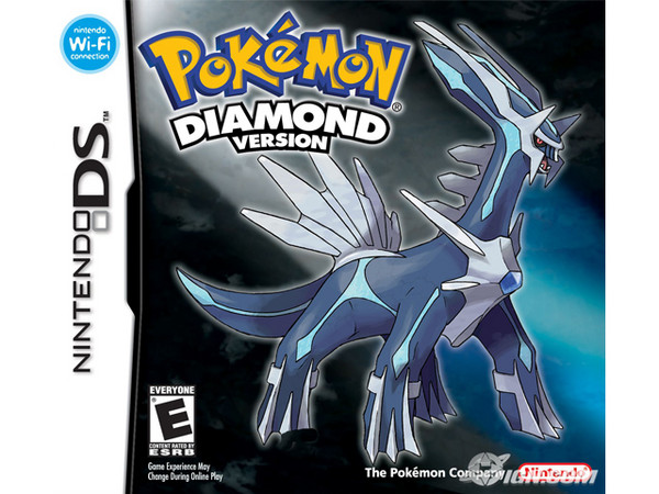 Pokemon: Diamond Version