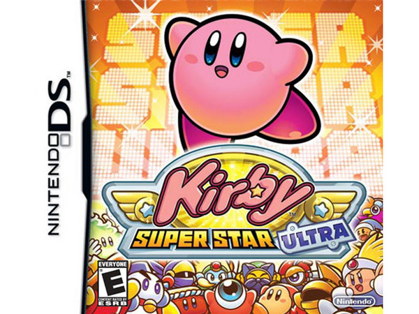 Kirby Super Star Ultra (DS)