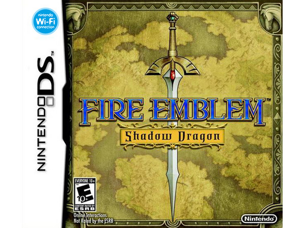 Fire Emblem: Shadow Dragon (DS)