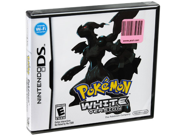 Pokemon: White Version (DS)