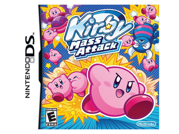 Kirby Mass Attack (DS)