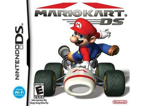 Mario Kart DS (Nintendo DS)