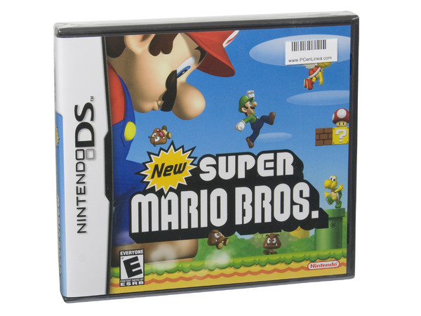 New Super Mario Bros (DS)