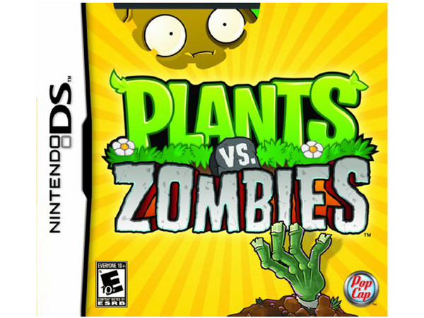 Plants Vs. Zombies (DS)