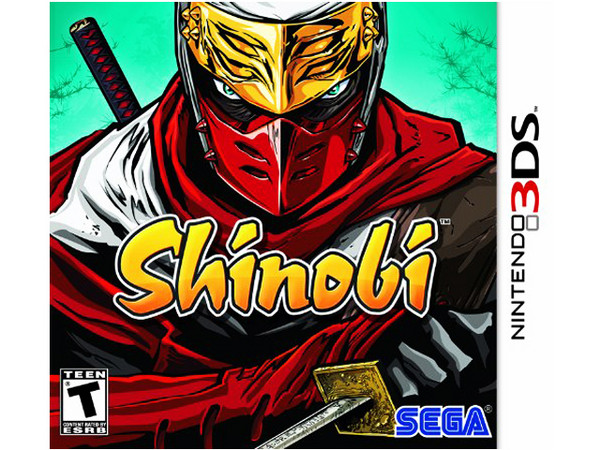 Shinobi (3DS)