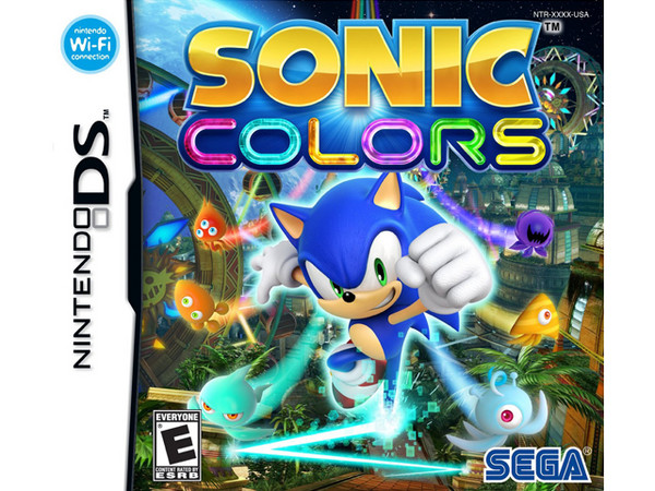 Sonic Colors (DS)
