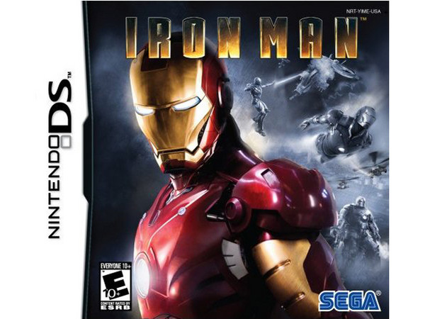 Iron Man (Nintendo DS)