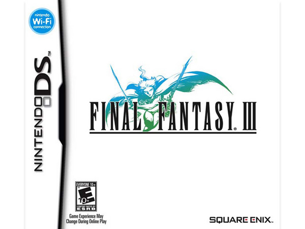Final Fantasy III (DS)