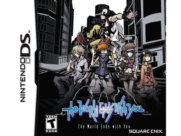 The World Ends With You (DS)
