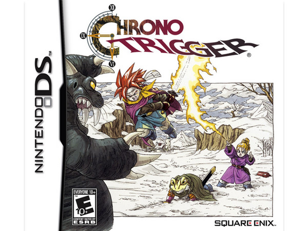 Chrono Trigger (DS)