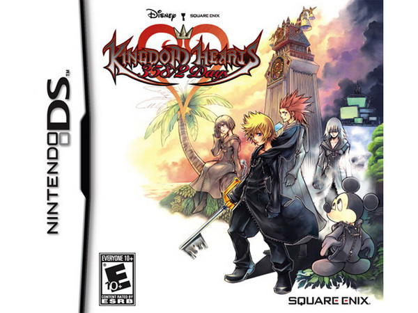 Kingdom Hearts 358/2 Days (DS)