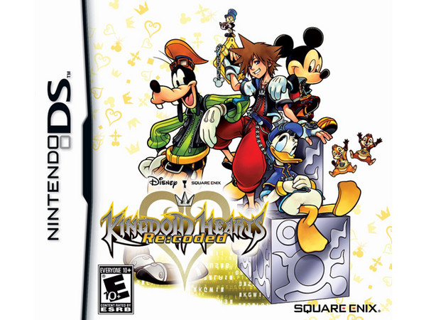 Kingdom Hearts Re:coded (DS)