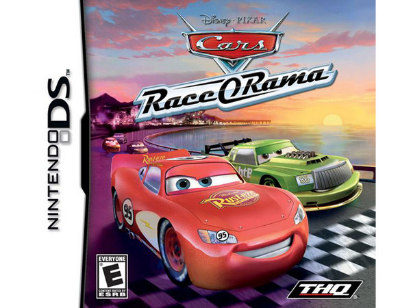 Cars Race O Rama (DS)