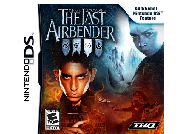 The Last Airbender (DS)