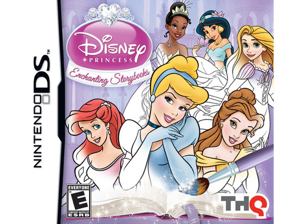 Disney Princess: Enchanting Storybooks (DS)
